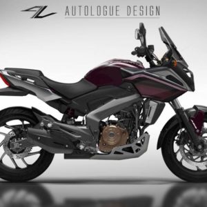 Bajaj Dominar Tourex