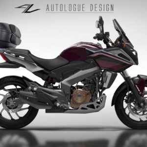 Bajaj Dominar Tourex