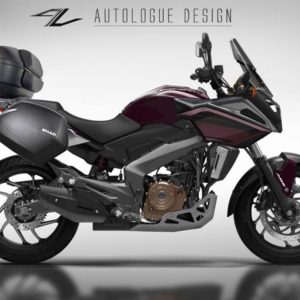 Bajaj Dominar Tourex