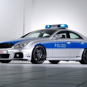 Best Police Cars
