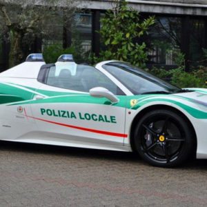 Best Police Cars