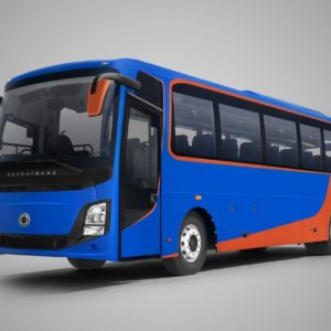 BharatBenz Inter city coach