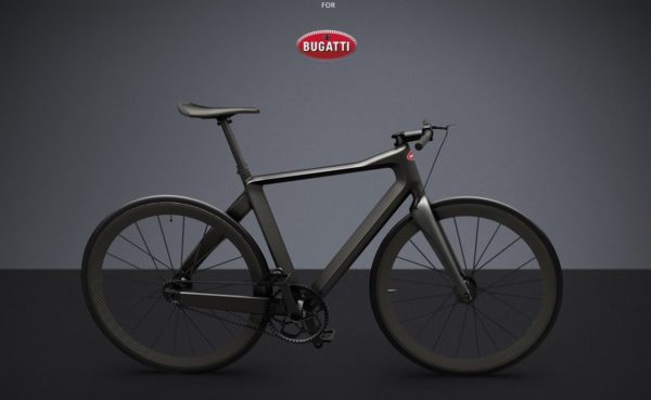 Bugatti PG ultimate bike