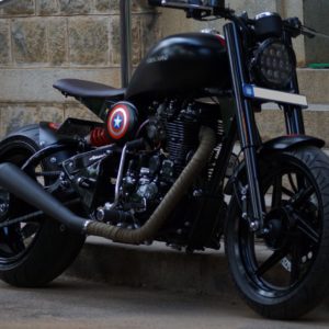 Bulleteer  Customs Americana