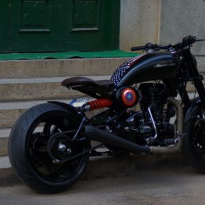 Bulleteer  Customs Americana