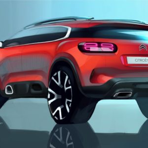 Citroen  Shanghai Motor Show