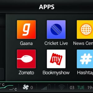 Connected Apps