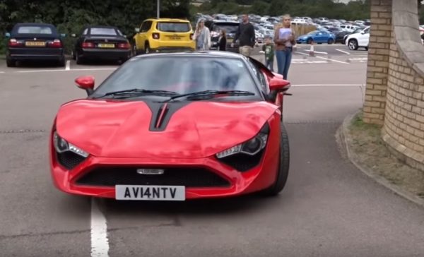 DC Avanti UK