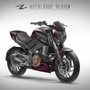 Dominar to Diavel Domivel Autologue Design