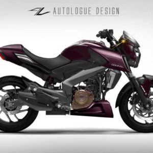 Dominar to Diavel Domivel Autologue Design