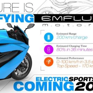 Emflux Motors