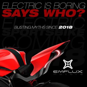 Emflux Motors