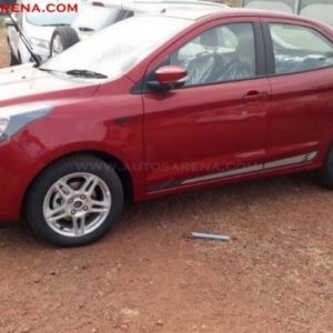 Ford Figo Aspire S