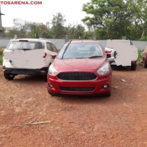 Ford Figo Aspire S