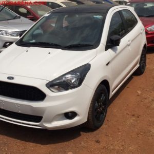 Ford Figo S