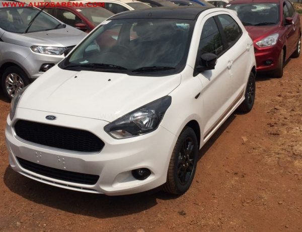 Ford Figo S