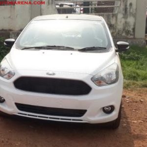 Ford Figo S fascia