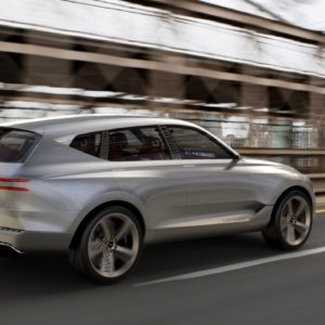 Genesis GV Concept SUV