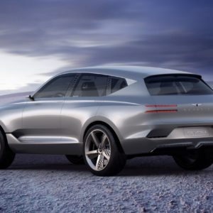 Genesis GV Concept SUV
