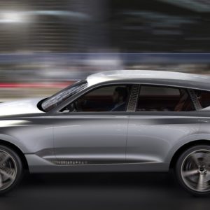 Genesis GV Concept SUV