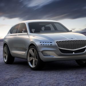 Genesis GV Concept SUV