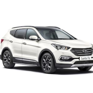 Hyundai Santa Fe Endurance Limited Edition