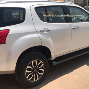 India specIsuzuMU Xdoorsandwheels