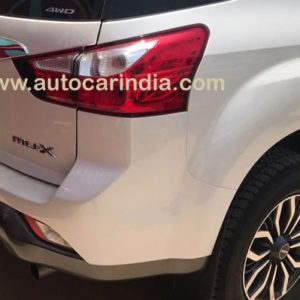 India specIsuzuMU Xtaillight