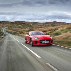 Jaguar F TYPE Ingenium Petrol Engine