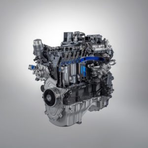 Jaguar F TYPE Ingenium Petrol Engine