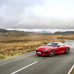 Jaguar F TYPE Ingenium Petrol Engine