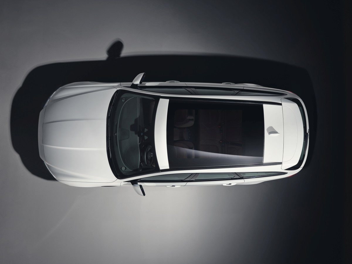 Jaguar XF Sportbrake Teaser