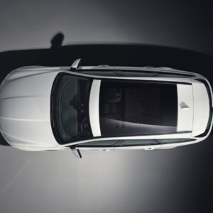 Jaguar XF Sportbrake Teaser