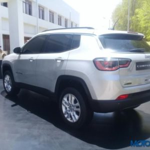 Jeep Compass India