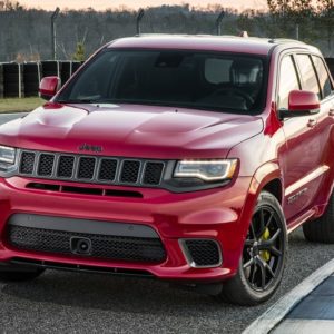 Jeep Grand Cherokee Trackhawk