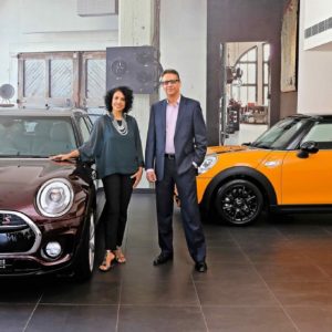 KUN Exclusive Opens Its New MINI Showroom In Chennai