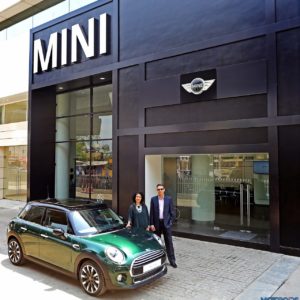 KUN Exclusive Opens Its New MINI Showroom In Chennai