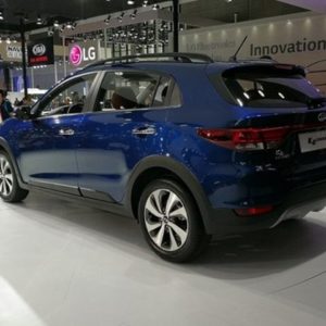 Kia K Cross