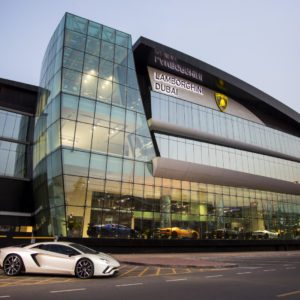 Lamborghini Dubai