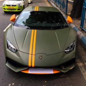 Lamborghini Huracan Avio