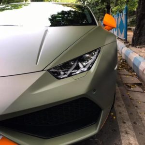 Lamborghini Huracan Avio