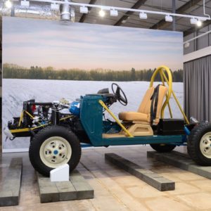 Land Rover Opens New Attraction