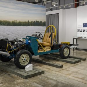 Land Rover Opens New Attraction