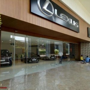 Lexus Mumbai