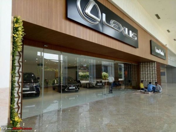 Lexus Mumbai