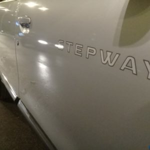 Lodgy Stepway