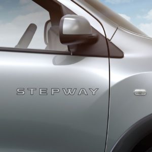 Lodgy Stepway Decale Shot V