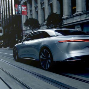 Lucid Air