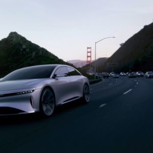 Lucid Air