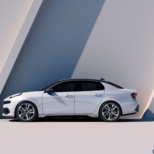 Lynk Co  Concept